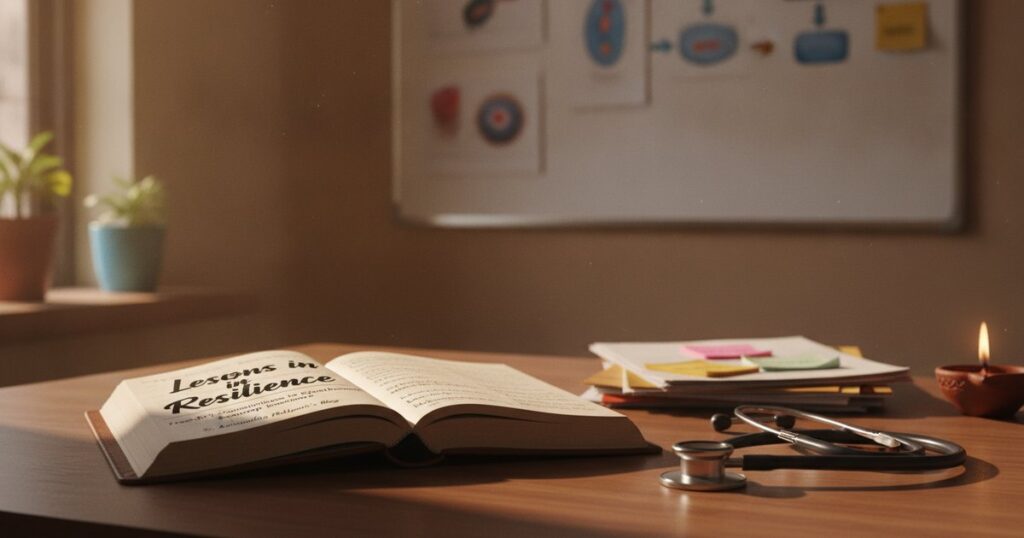 Lessons in Resilience: From IVF Consultations to Startup Boardrooms
