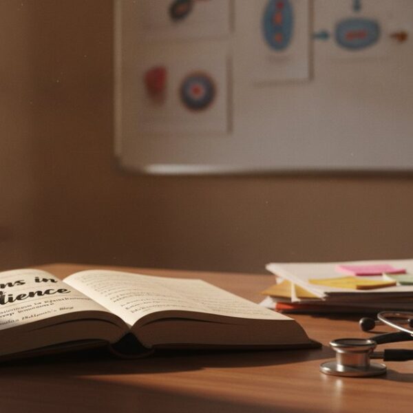 Lessons in Resilience: From IVF Consultations to Startup Boardrooms