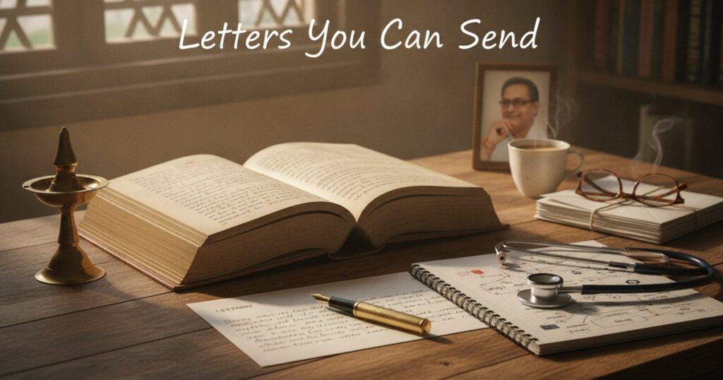 Letters You Can Send