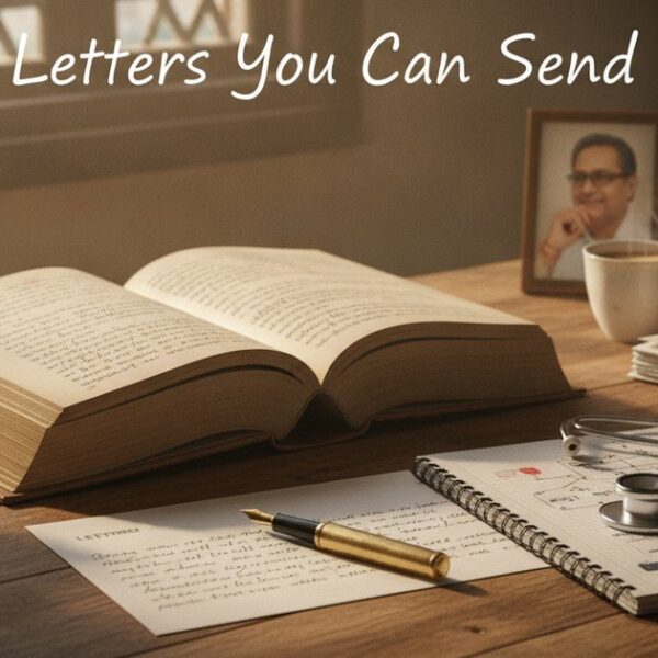 Letters You Can Send