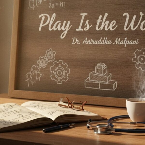 Play Is the Work