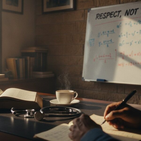 Respect, Not the Cram