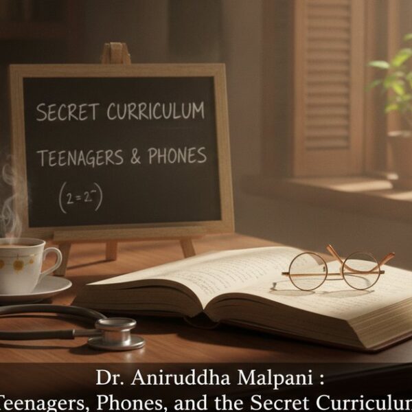 Teenagers, Phones, and the Secret Curriculum