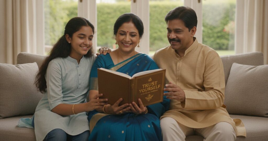 Trust Yourself: A Guide for Indian Parents