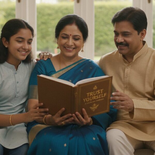 Trust Yourself: A Guide for Indian Parents