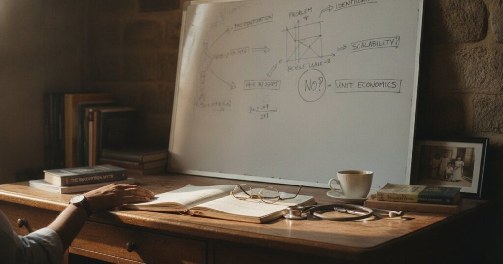 Why I Pass on Most Startup Pitches After the First 5 Minutes