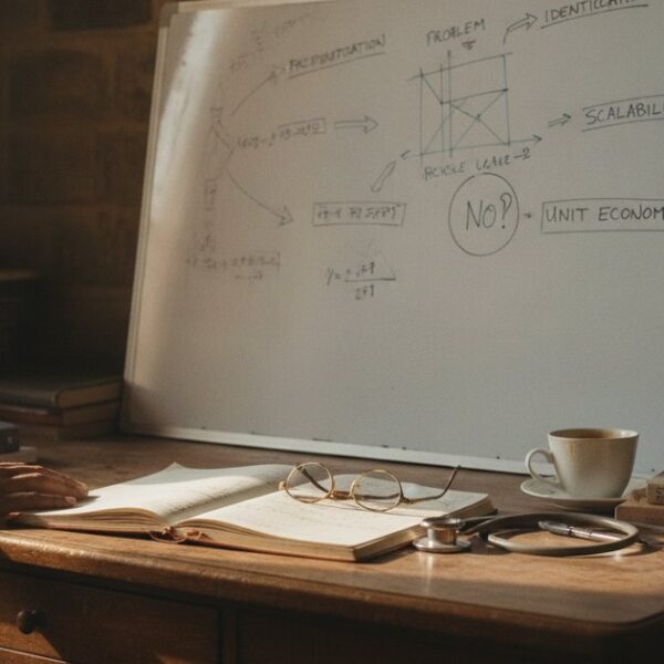 Why I Pass on Most Startup Pitches After the First 5 Minutes