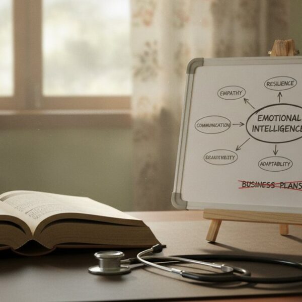 Why I Value Emotional Intelligence Over Business Plans in Startup Pitches