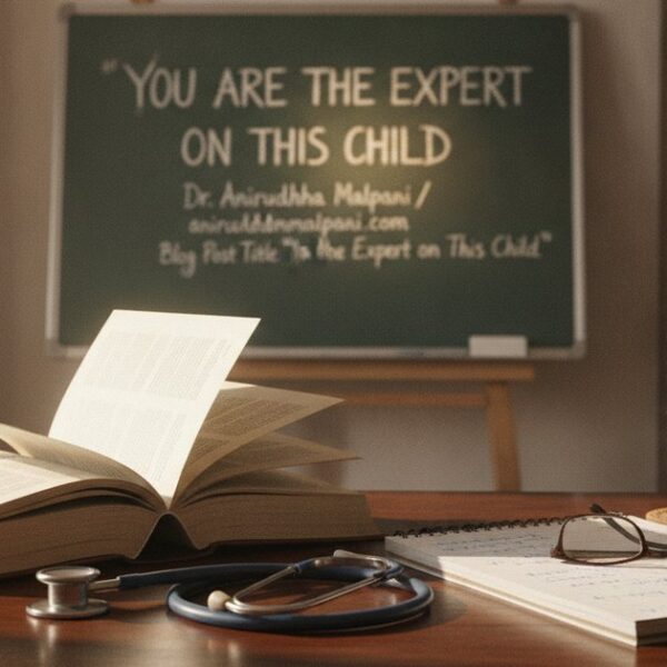 You Are the Expert on This Child